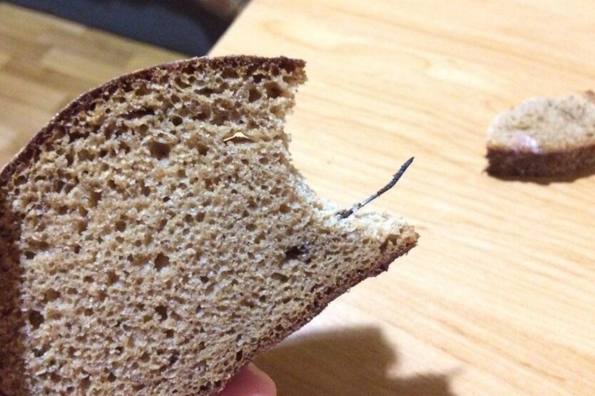 хлеб провод