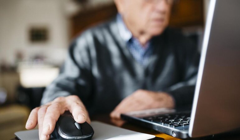 Ідентифікація пенсіонерів