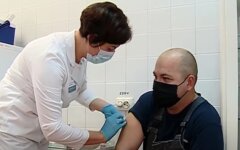 Вакцинация, вакцина, Украина