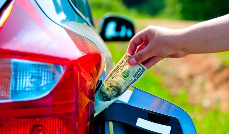 Цены на топливо