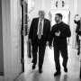 Владимир Зеленский и Дональд Трамп