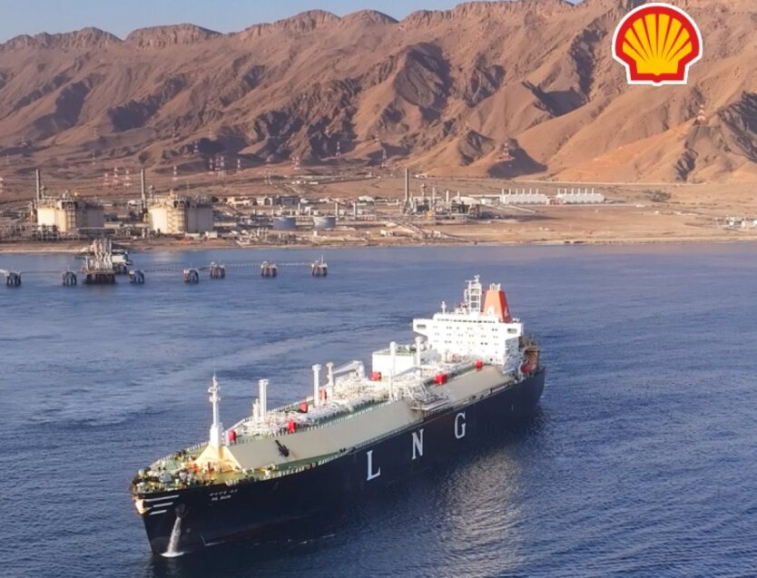 Shell LNG