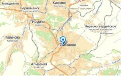 Стаханов