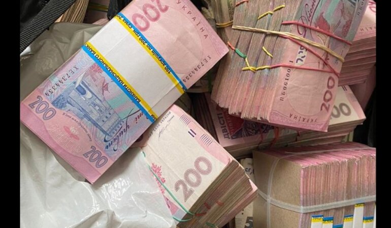 НАБУ поймало на взятке главу ОГА