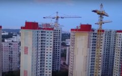 Новостройки Киева
