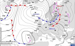 Прогноз погоды