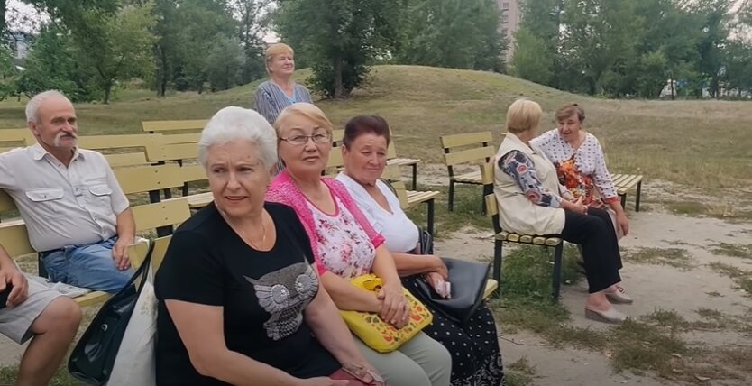 Повышение пенсий в Украине