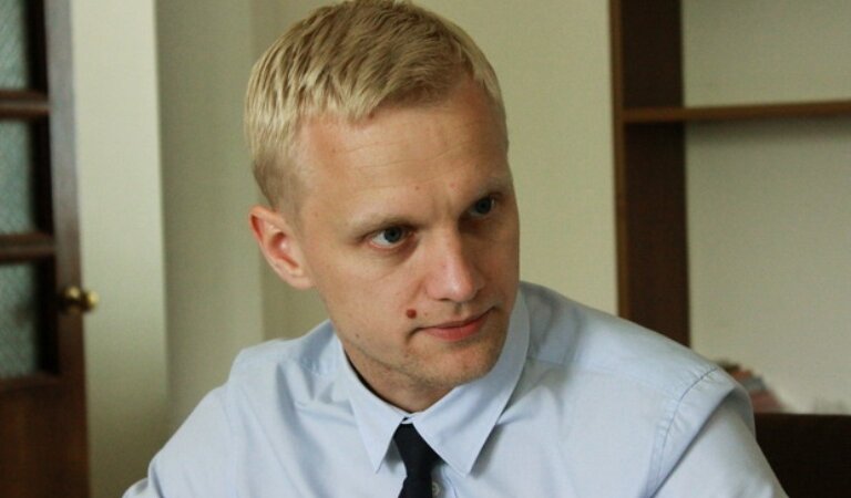Виталий Шабунин