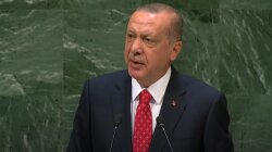 Реджеп Тайип Эрдоган, Турция, вторжение России в Украину