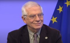 Жозеп Боррель,санкции США против России,газопровод "Северный поток-2"