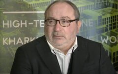 Геннадий Кернес, охрана, Харьков