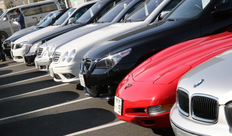 Ринок авто в Україні