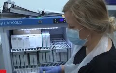 Вакцина от коронавируса, BioNTech и Pfizer, регистрация