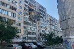 Взрыв в Киеве, взрыв жилого дома