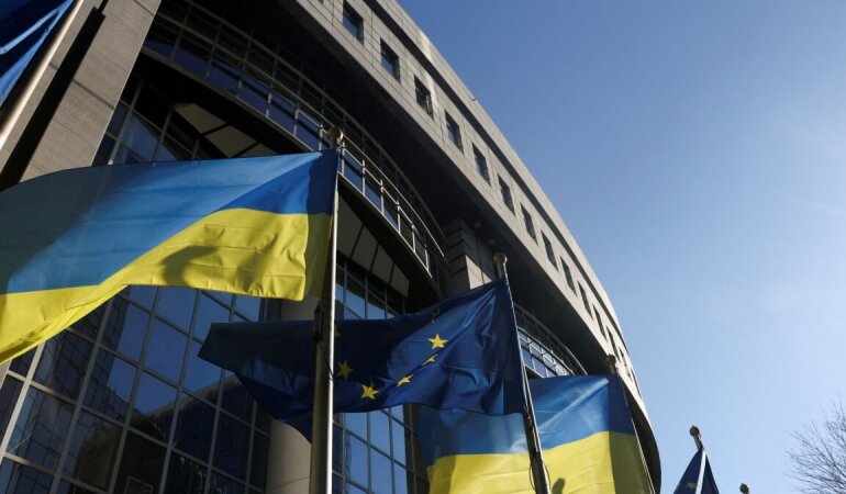 Поддержка Украины