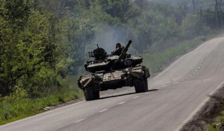 Уход ВСУ из Лисичанска и логика войны