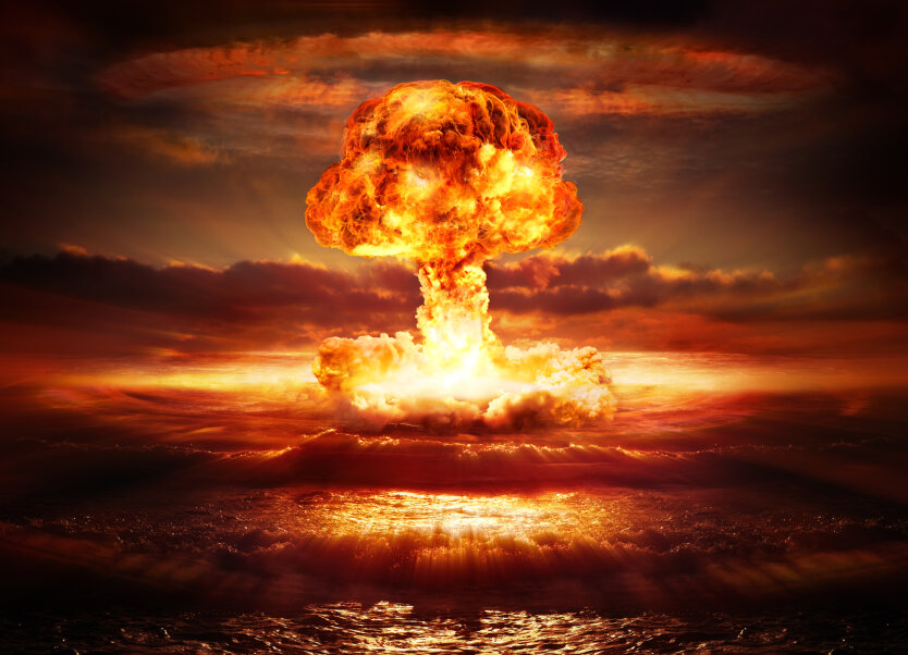 Ядерный взрыв. Ядерная война