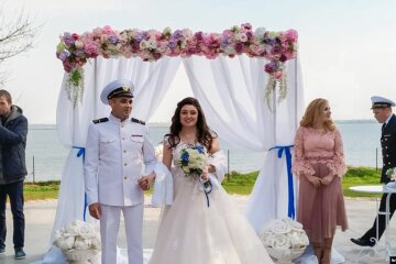 Виктор Беспальченко женился