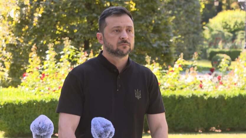 Володимир Зеленський