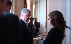 экс-президент Украины, Петр Порошенко