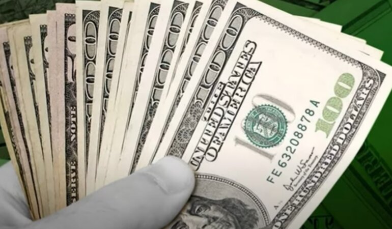 Доллар, карантин, Нацбанк