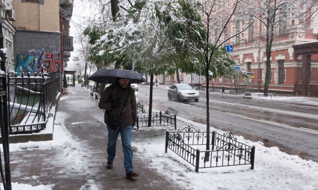 Прогноз погоди в Україні / Фото: Віталій Носач, РБК-Україна