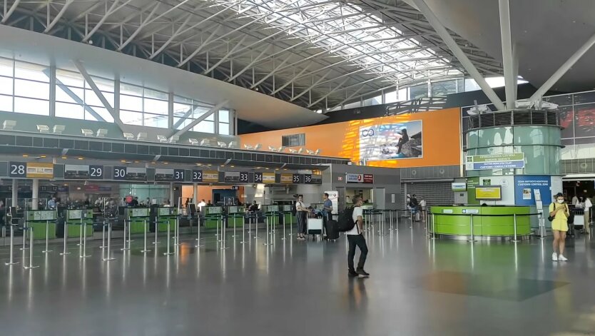 Аэропорт Борисполь, строительство нового терминала, Кабмин