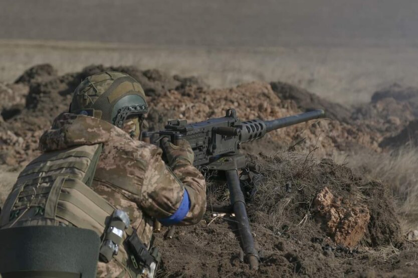 ЗСУ, війна з Росією