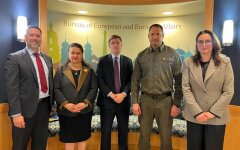 Єрмак зустрівся із координатором Держдепу США та заступником помічника держсекретаря