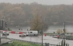 мост патона заминировали
