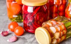 Консервація в Україні