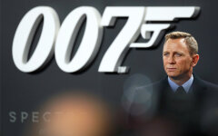 Дэниэл Крейг