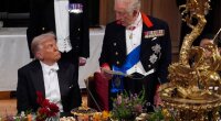 Король Чарльз ІІІ і Дональд Трамп