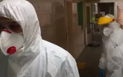 Карантин в Украине,Максим Степанов,ужесточение карантина в Украине,Минздрав Украины
