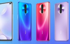 Xiaomi Redmi K30