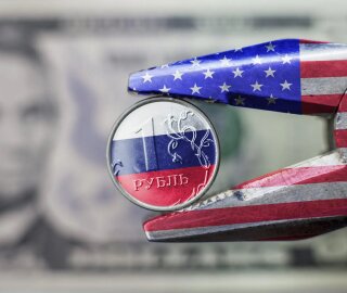 Санкції США проти РФ