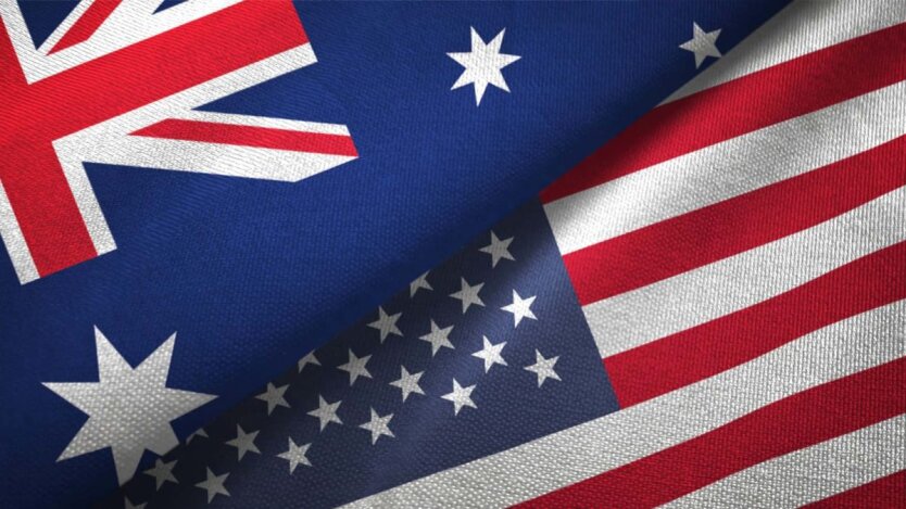 США та Австралія