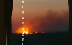 Атака аэродрома в Борисоглебске