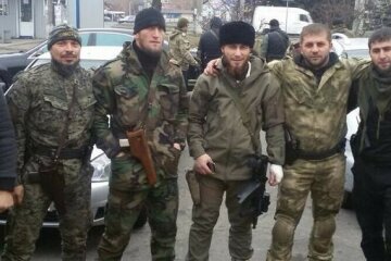 боевики сепаратисты терористы ДНР
