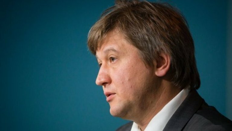 Александр Данилюк