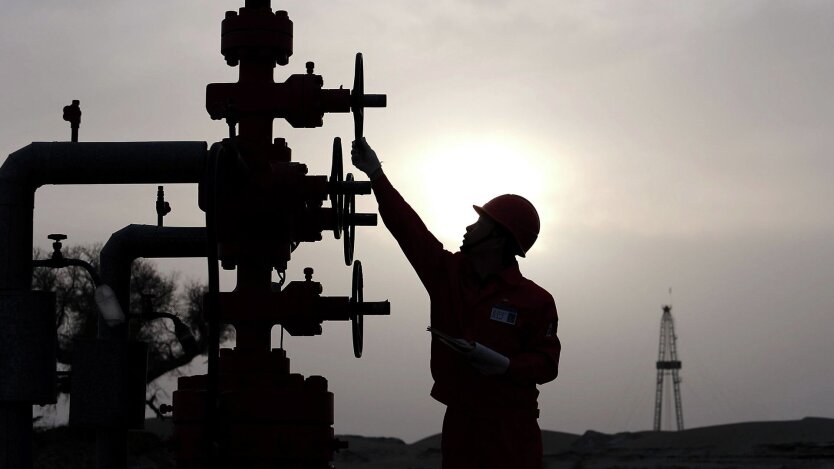 Китайська нафтова компанія PetroChina