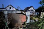 Обстрел Днепропетровской области