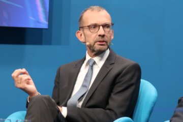Томас Ревекамп / Фото: Укрінформ