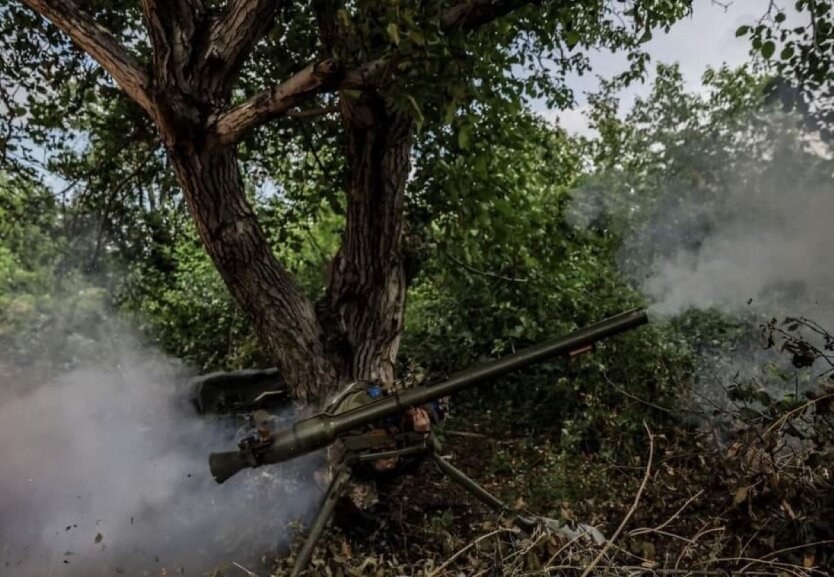 Війна Росії проти України. ЗСУ