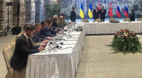 Переговоры в Стамбуле, 2025 год