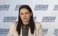 Светлана Тихановская, выборы в Беларуси, Александр Лукашенко