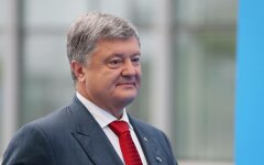 Порошенко купил акции Дизель Шоу