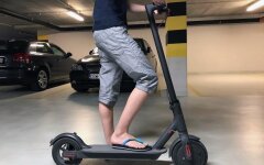 Електросамокати в Україні.