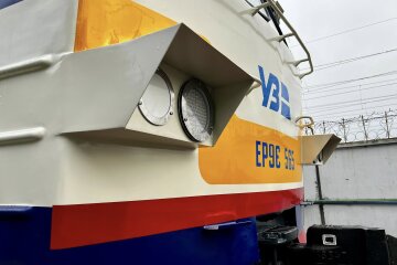 Укрзалізниця оновила приміський поїзд
