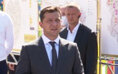 Зеленский намекнул, что Лерос предатель и взяточник